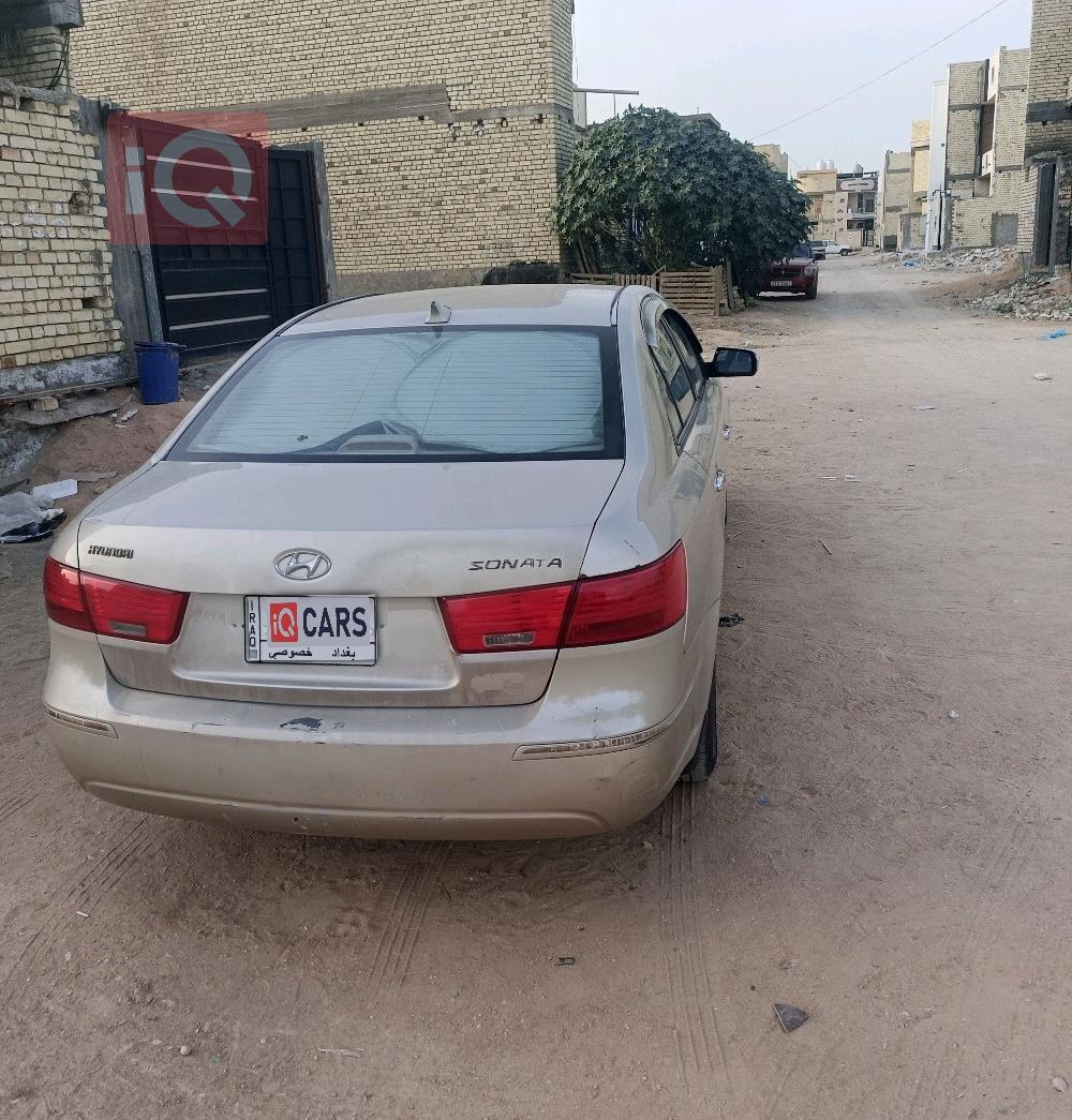 هيونداي سوناتا